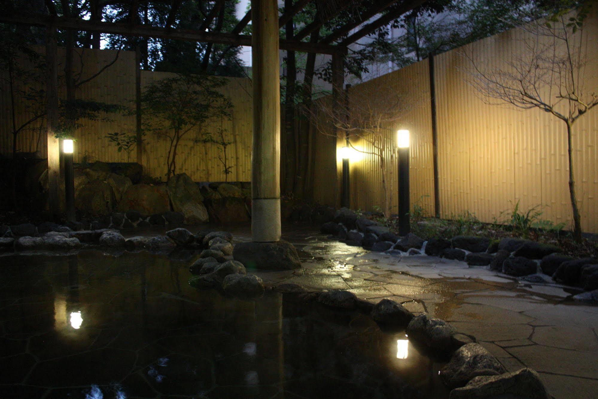 Hakone Gora Shinzan Hotel Exterior photo